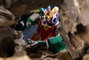 The Red Ranger Becomes an Adventurer in Another World figurine Plastic Model Kit Maximum Kizuna Kaiser 17 cm