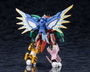 The Red Ranger Becomes an Adventurer in Another World figurine Plastic Model Kit Maximum Kizuna Kaiser 17 cm