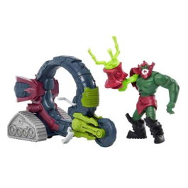 Mattel Masters of the Universe Trapjaw & Moto