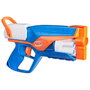 Nerf N Series Agility F8629 Hasbro - Blaster avec Tambour Rotatif de 6 Darts - Version Multilingue (Anglais, Français, Allemand, Italien, Portugais, Espagnol) - Pour 8 Ans et Plus