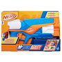 Nerf N Series Agility F8629 Hasbro - Blaster avec Tambour Rotatif de 6 Darts - Version Multilingue (Anglais, Français, Allemand, Italien, Portugais, Espagnol) - Pour 8 Ans et Plus