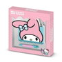 Karactermania My Melody Diario Kawaii Rose avec Stylo 6 Couleurs et Cadenas