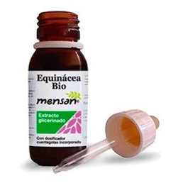 Mensan Echinacea Purpurea Extrakt Bio 60 ml Gouttes