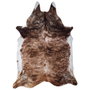 Home Deco Factory Alfombra Imitation Peau de Vache 120x158 cm