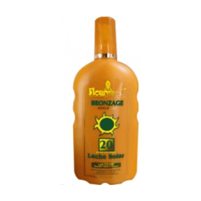 FLEURYMER Leche Solar SPF-20 250ml