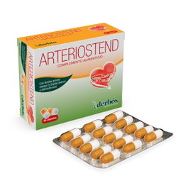 DERBOS ARTERIOSTEND 60 capsules