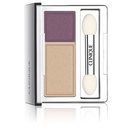 Clinique Duo Shadow #Beach Prune 2.2g