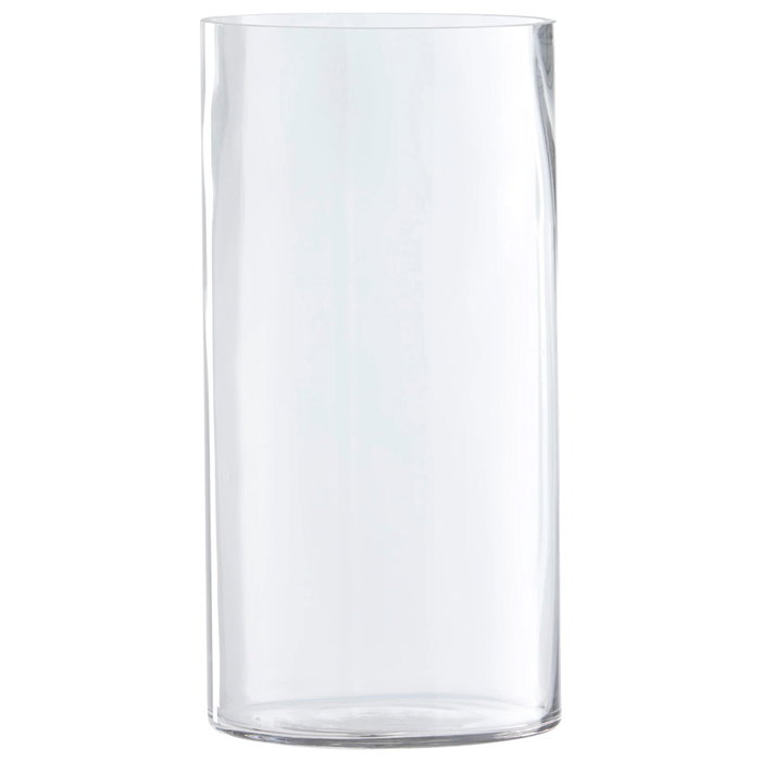 Day Vase Cylindre Transparent 15x30 cm Day Vase Cylindre Transparent 15x30 cm