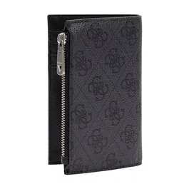 Guess Vezzola Portefeuille en textile Noir