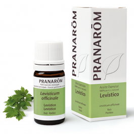PRANAROM ACEITES Huile essentielle de levistique 5 ml