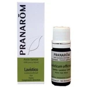 PRANAROM ACEITES Huile essentielle de levistique 5 ml PRANAROM ACEITES Huile essentielle de levistique 5 ml