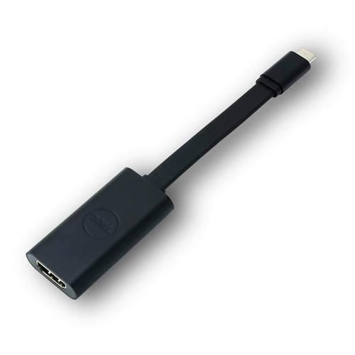 Dell Adaptateur USB-C (mâle) vers HDMI 2.0 (femelle) Dell Adaptateur USB-C (mâle) vers HDMI 2.0 (femelle)
