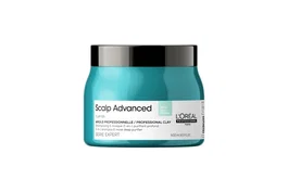 L'Oréal Professionnel Paris Scalp Advanced Shampooing & Masque 2-en-1 Argile 500 ml