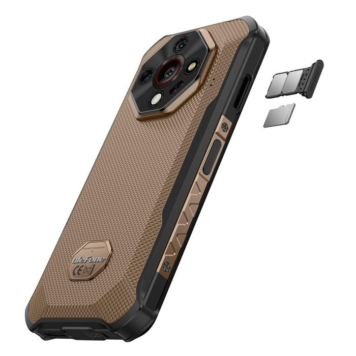 Smartphone Ulefone ARMOR X16 PRO 6,56" 8 GB RAM 256 GB