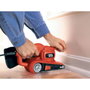 Black + Decker KA86-QS Ponceuse à bande filaire 720W