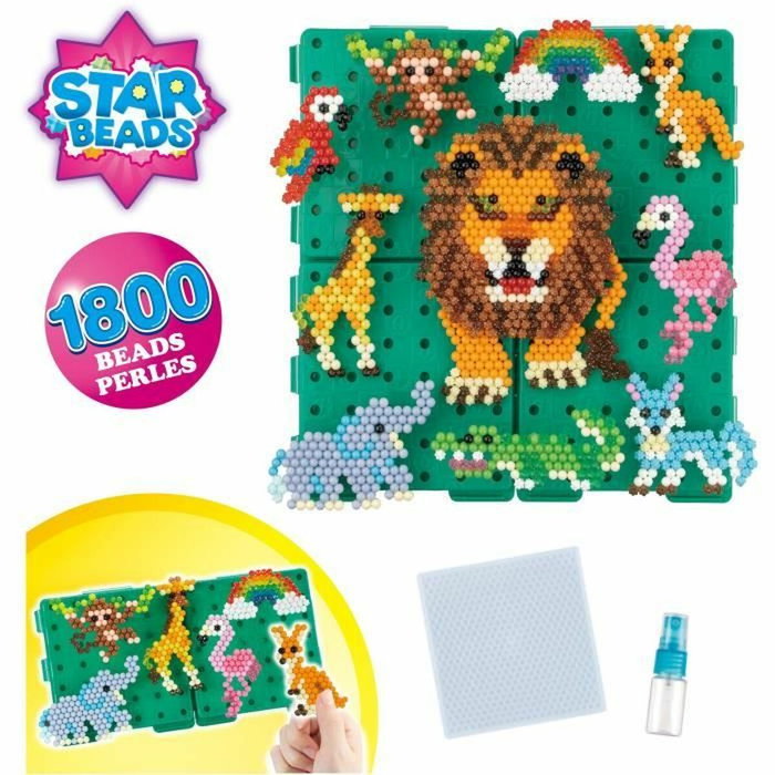 Aquabeads Balade en savane Aquabeads Balade en savane