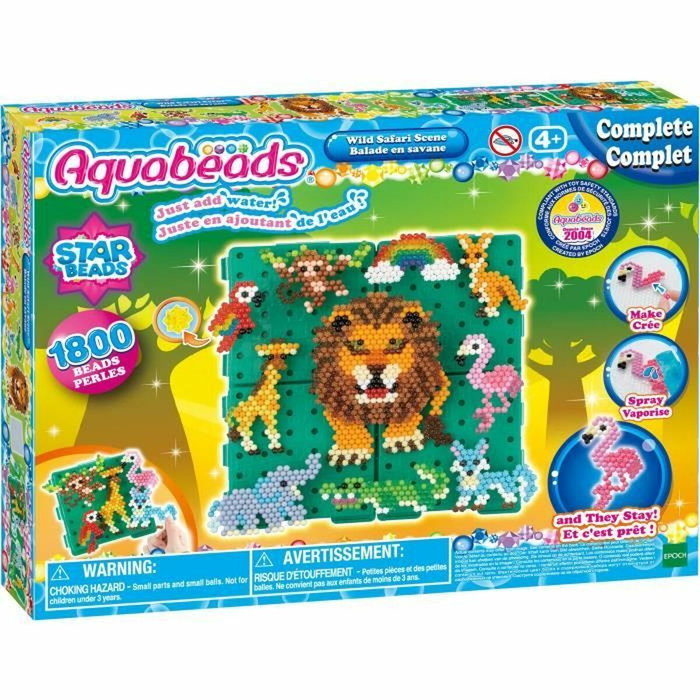 Aquabeads Balade en savane Aquabeads Balade en savane