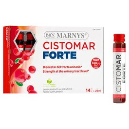 MARNYS Cistomar Forte 14 Vials