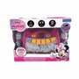Lexibook Enceinte Bluetooth Minnie Mouse Rose avec 2 Micros