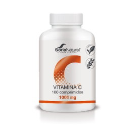 SORIA NATURAL Vitamine C 1700mg - 100 comprimés