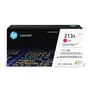 HP 213A Magenta Authentique - Cartouche de Toner pour HP LaserJet Enterprise 5700 / 6700 / MFP 5800 / 6800 / 6801