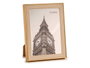 GIFTDECOR Cadre photo Or-Naturel 13x18cm