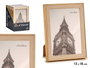 GIFTDECOR Cadre photo Or-Naturel 13x18cm