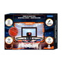 Lexibook Canasta De Baloncesto Electrónica JG920 Panier de basket électronique portable avec effets lumineux et sonores pour enfant - 48 cm