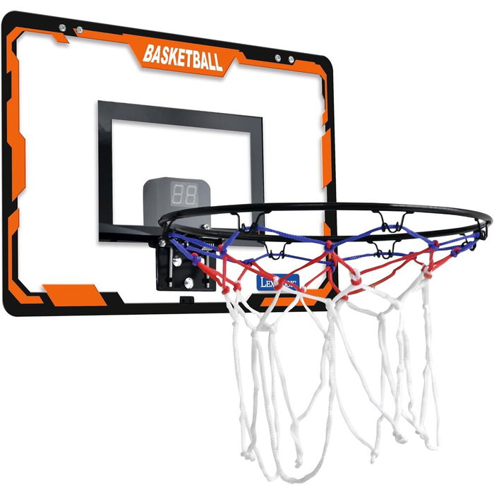 LEXIBOOK Canasta de Baloncesto Electrónica JG920