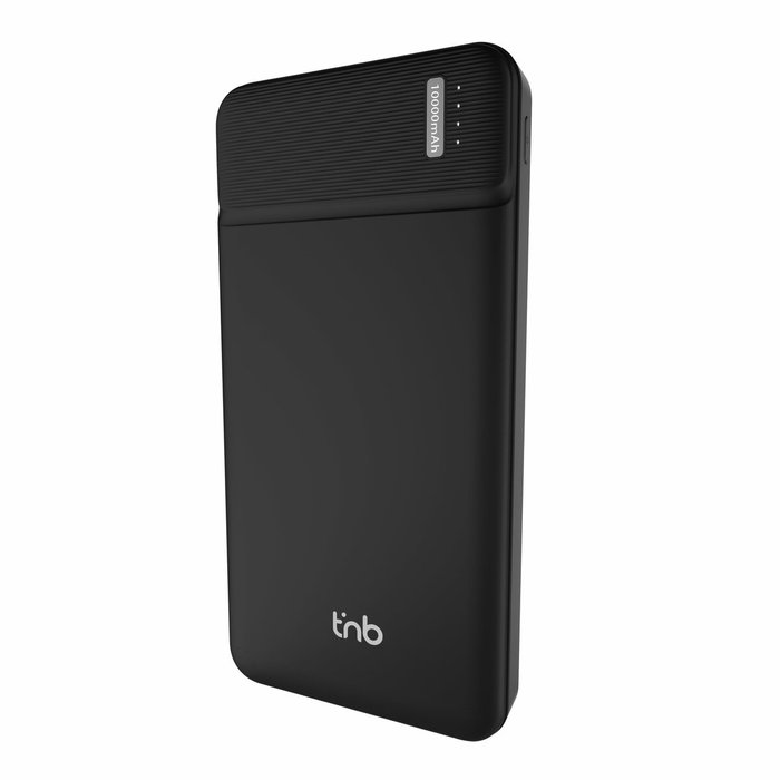 Powerbank T'NB PBU10000 Noir 10000 mAh Powerbank T'NB PBU10000 Noir 10000 mAh