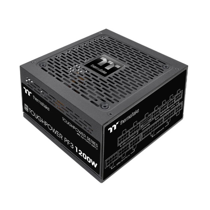 Bloc d’Alimentation THERMALTAKE PS-TPD-1200FNFAPE-3 80 PLUS Platinum 1200 W Bloc d’Alimentation THERMALTAKE PS-TPD-1200FNFAPE-3 80 PLUS Platinum 1200 W
