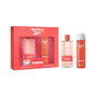 Reebok Essence Femme Lot 2 pièces : Eau de Toilette 100 ml + Déodorant 150 ml Floral