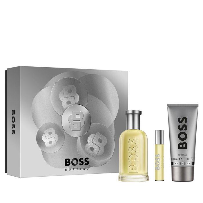 Hugo Boss Coffret BOSS Bottled 3 Pièces