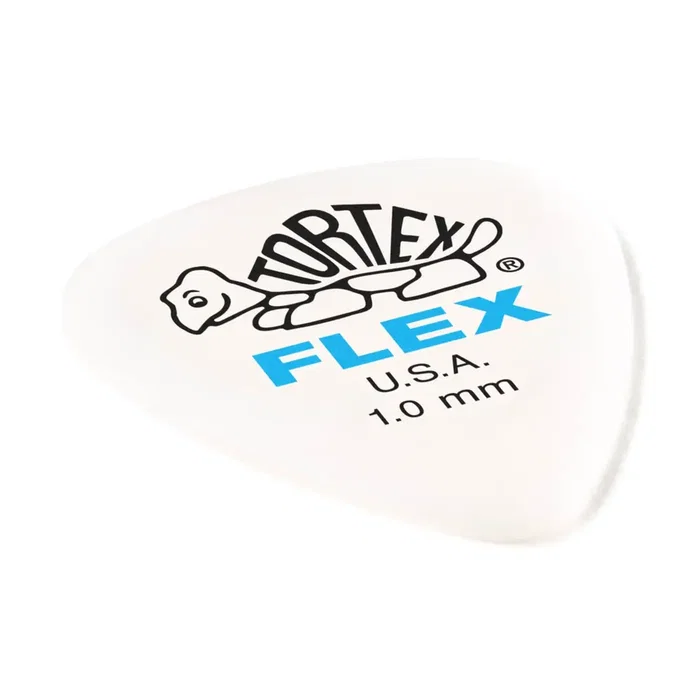 Dunlop Tortex Flex Standard 1,0 mm (Pack de 72)