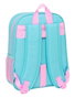 Safta Mochila infantil adapt.carro stitch 26x34x11cm - Sac à dos enfant Stitch, adaptable sur poussette, 26 cm x 34 cm x 11 cm, pour enfant à partir de 3 ans