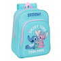 Cartable Stitch Bleu 26 x 34 x 11 cm