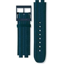 Bracelet à montre Swatch ASUFN105 Bleu