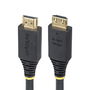 Câble HDMI Startech HDMI2-CABLE-GRIP-2M Noir 2 m