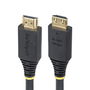 Câble HDMI Startech HDMI2-CABLE-GRIP-2M Noir 2 m