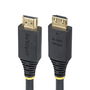 Câble HDMI Startech HDMI2-CABLE-GRIP-2M Noir 2 m