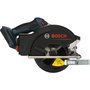 Bosch Professional GKM 18V-50 Scie circulaire sans fil 136mm