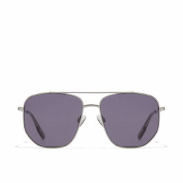 Hawkers CAD Lunettes de soleil Aviateur Argenté Violet