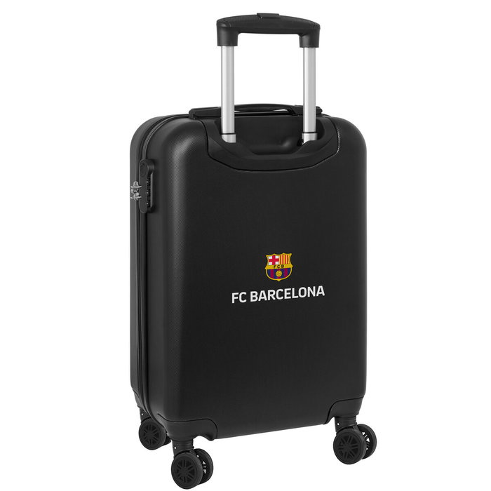 Trolley de Cabine F.C. Barcelona Noir 20'' 34,5 x 55 x 20 cm Trolley de Cabine F.C. Barcelona Noir 20'' 34,5 x 55 x 20 cm