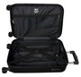 Safta - Valise cabine 20 pouces F.C. Barcelona 3ème équipement, dimensions 34.5 x 55 x 20 cm, pour enfant