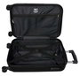 Safta - Valise cabine 20 pouces F.C. Barcelona 3ème équipement, dimensions 34.5 x 55 x 20 cm, pour enfant
