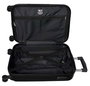 Safta - Valise cabine 20 pouces F.C. Barcelona 3ème équipement, dimensions 34.5 x 55 x 20 cm, pour enfant