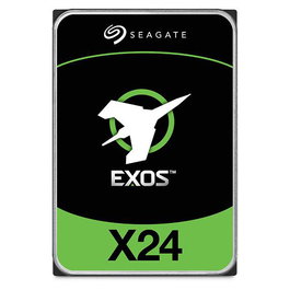 Seagate Exos X24 Disque dur entreprise 24 To SATA 6 Gb/s 3.5 pouces