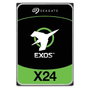 Seagate Exos X24 Disque dur entreprise 24 To SATA 6 Gb/s 3.5 pouces