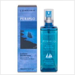 L´ERBOLARIO PERIPLO Lotion désodorante 100ml