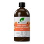 DR. ORGANIC Huile d'amandes douces 100% pure 100 ml